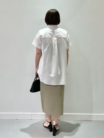 ONWARD CROSSET SELECT 林 コーディネート画像