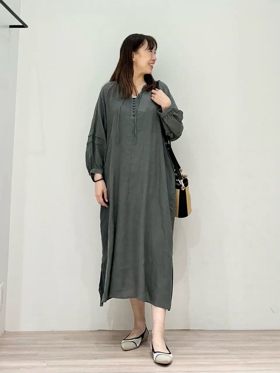 ONWARD CROSSET SELECT SAKAI コーディネート画像