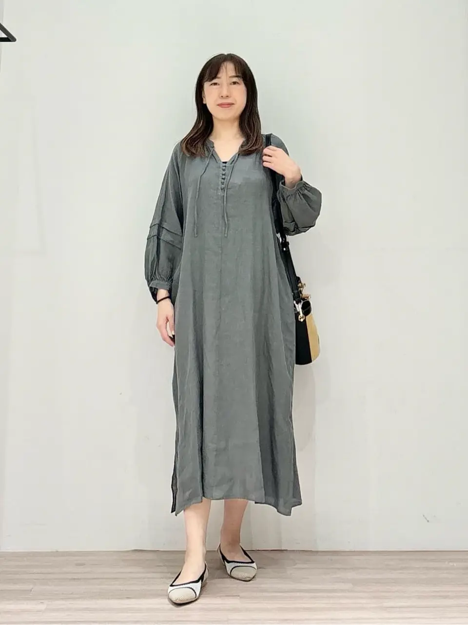 ONWARD CROSSET SELECT SAKAI コーディネート画像