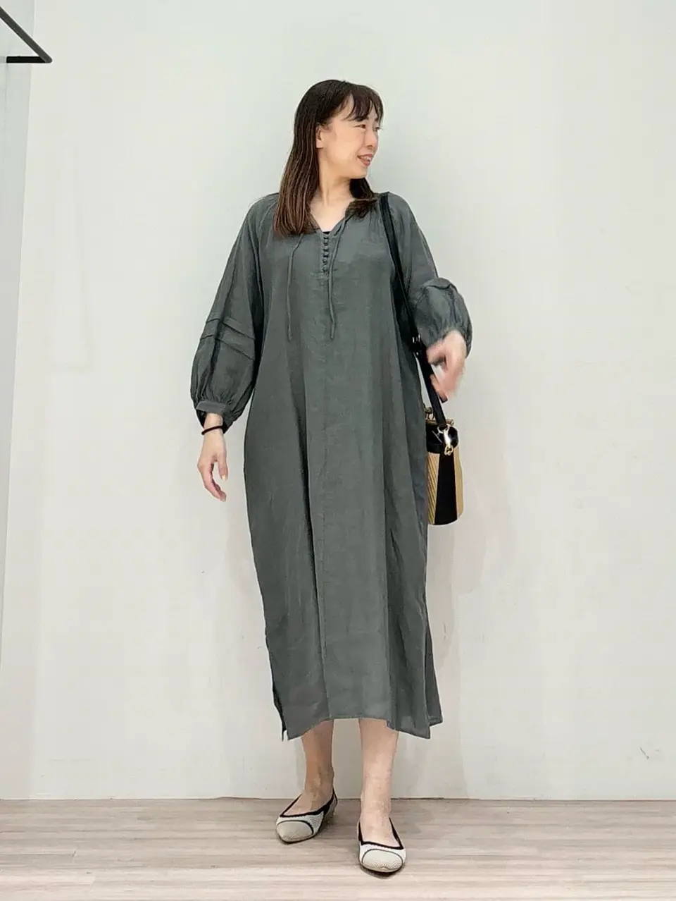 ONWARD CROSSET SELECT SAKAI コーディネート画像