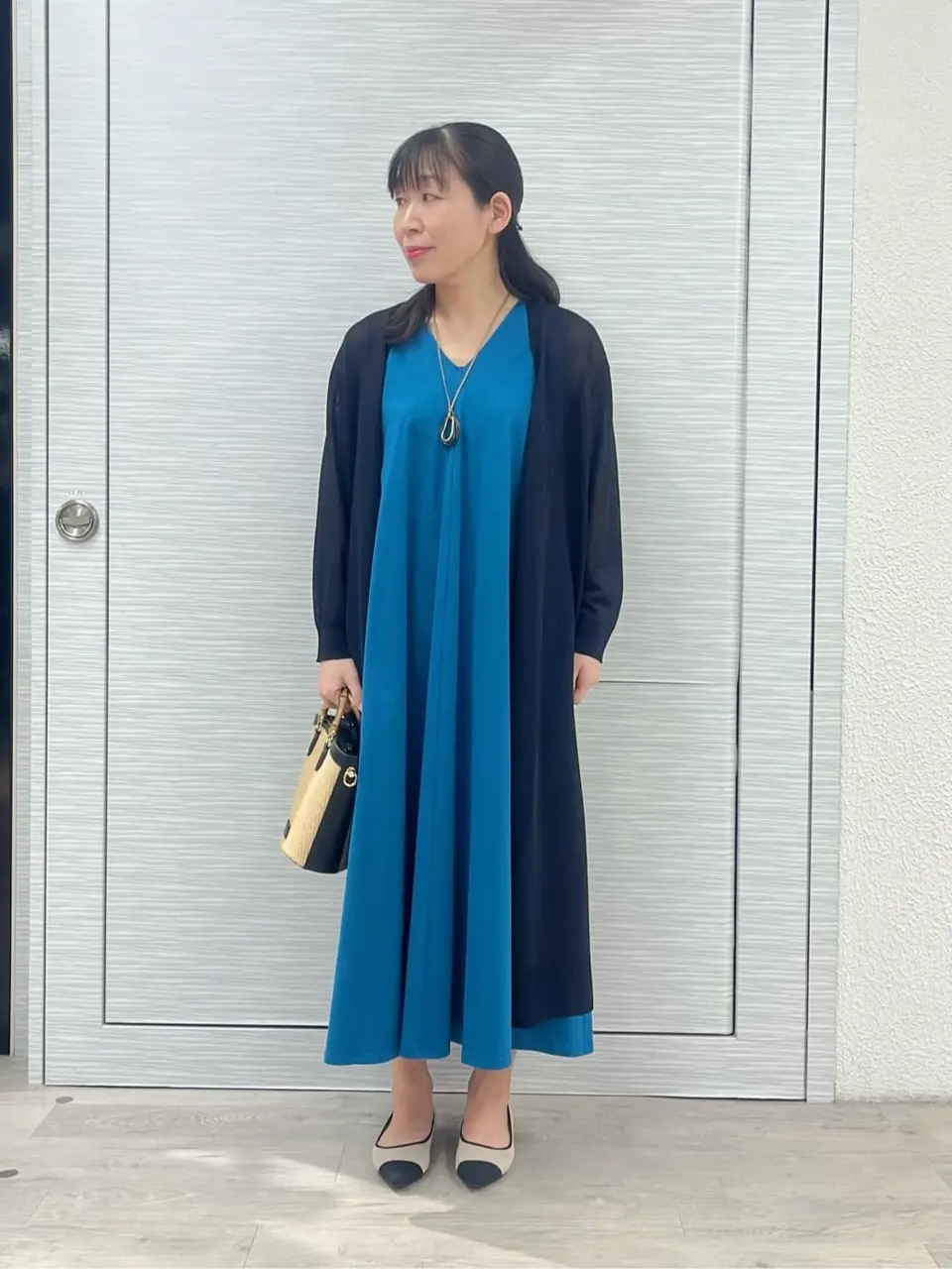 ONWARD CROSSET SELECT 大川 コーディネート画像