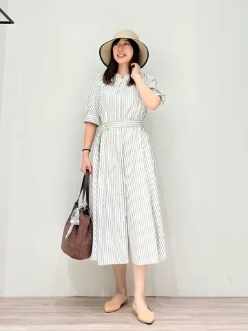 ONWARD CROSSET SELECT SAKAI コーディネート画像