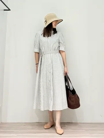 ONWARD CROSSET SELECT SAKAI コーディネート画像