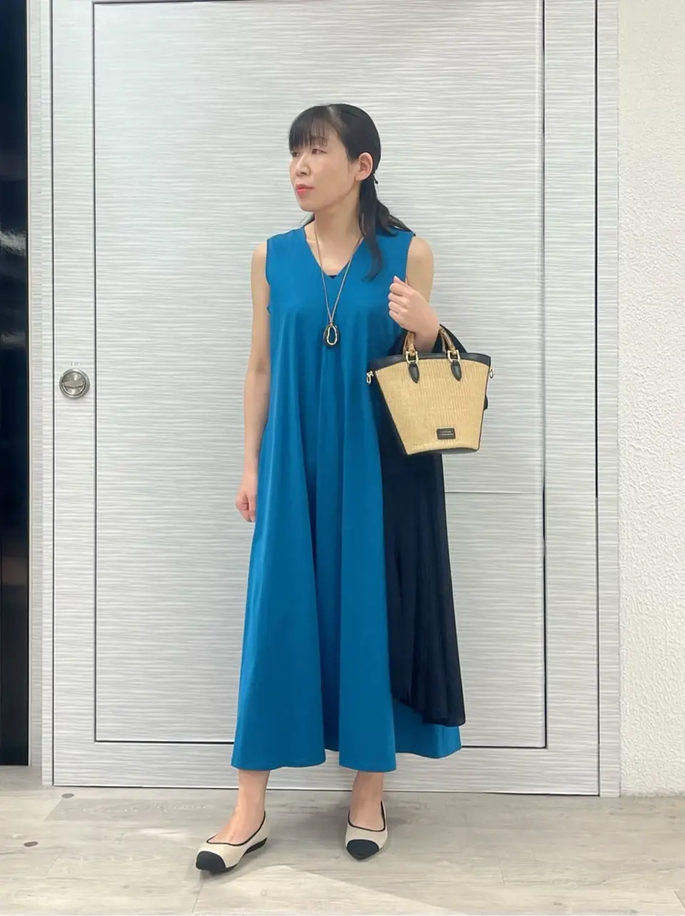 ONWARD CROSSET SELECT 大川 コーディネート画像