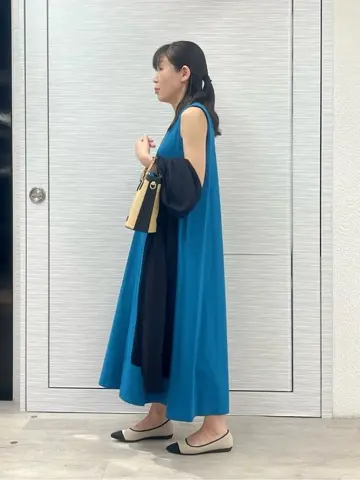 ONWARD CROSSET SELECT 大川 コーディネート画像