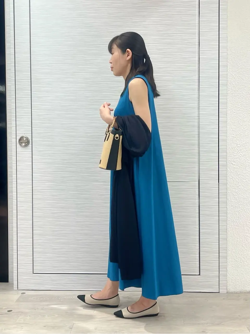 ONWARD CROSSET SELECT 大川 コーディネート画像