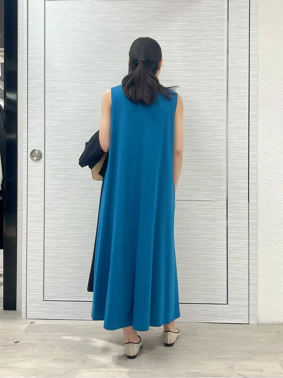 ONWARD CROSSET SELECT 大川 コーディネート画像