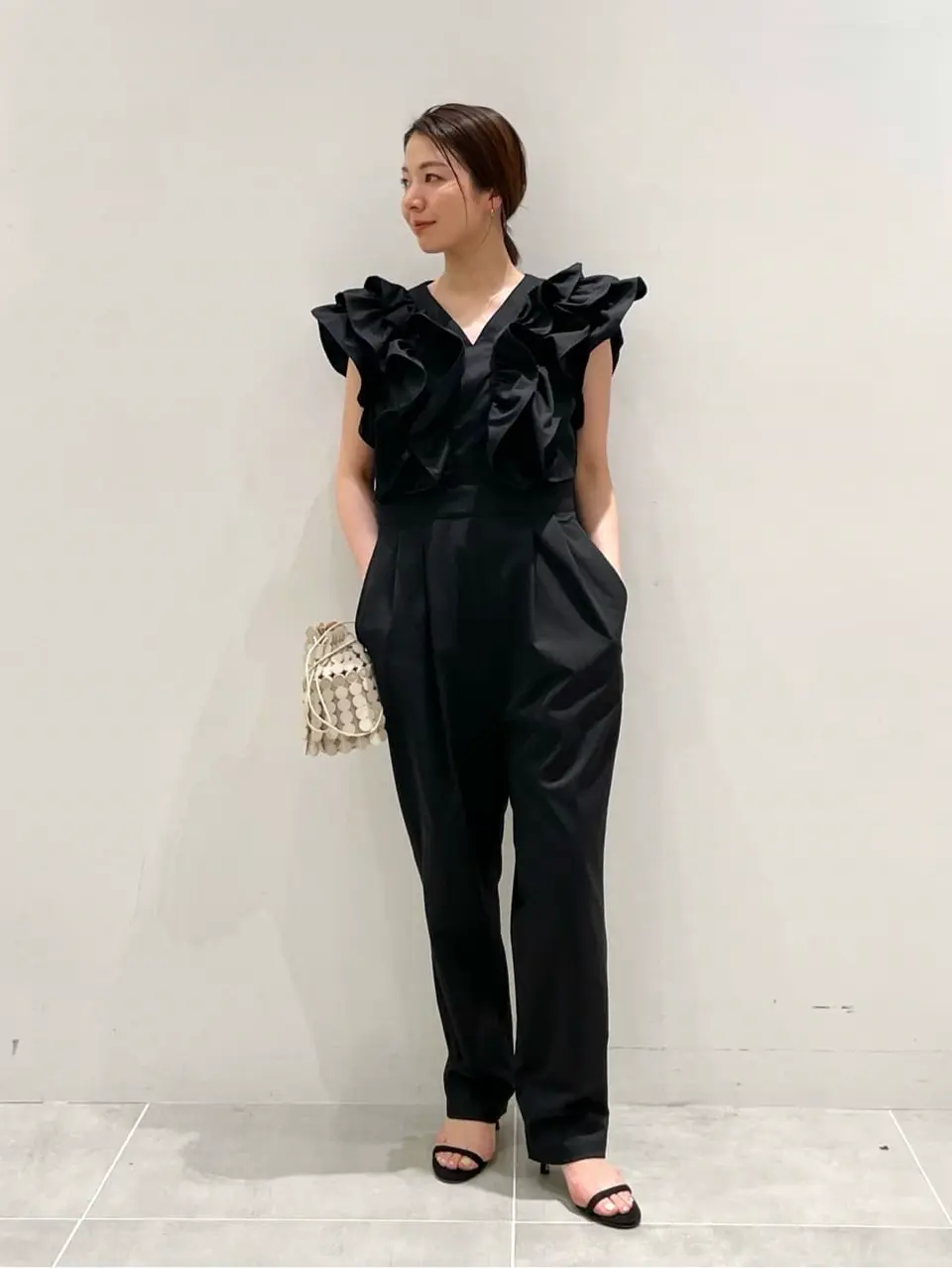 ONWARD CROSSET SELECT 水谷 コーディネート画像