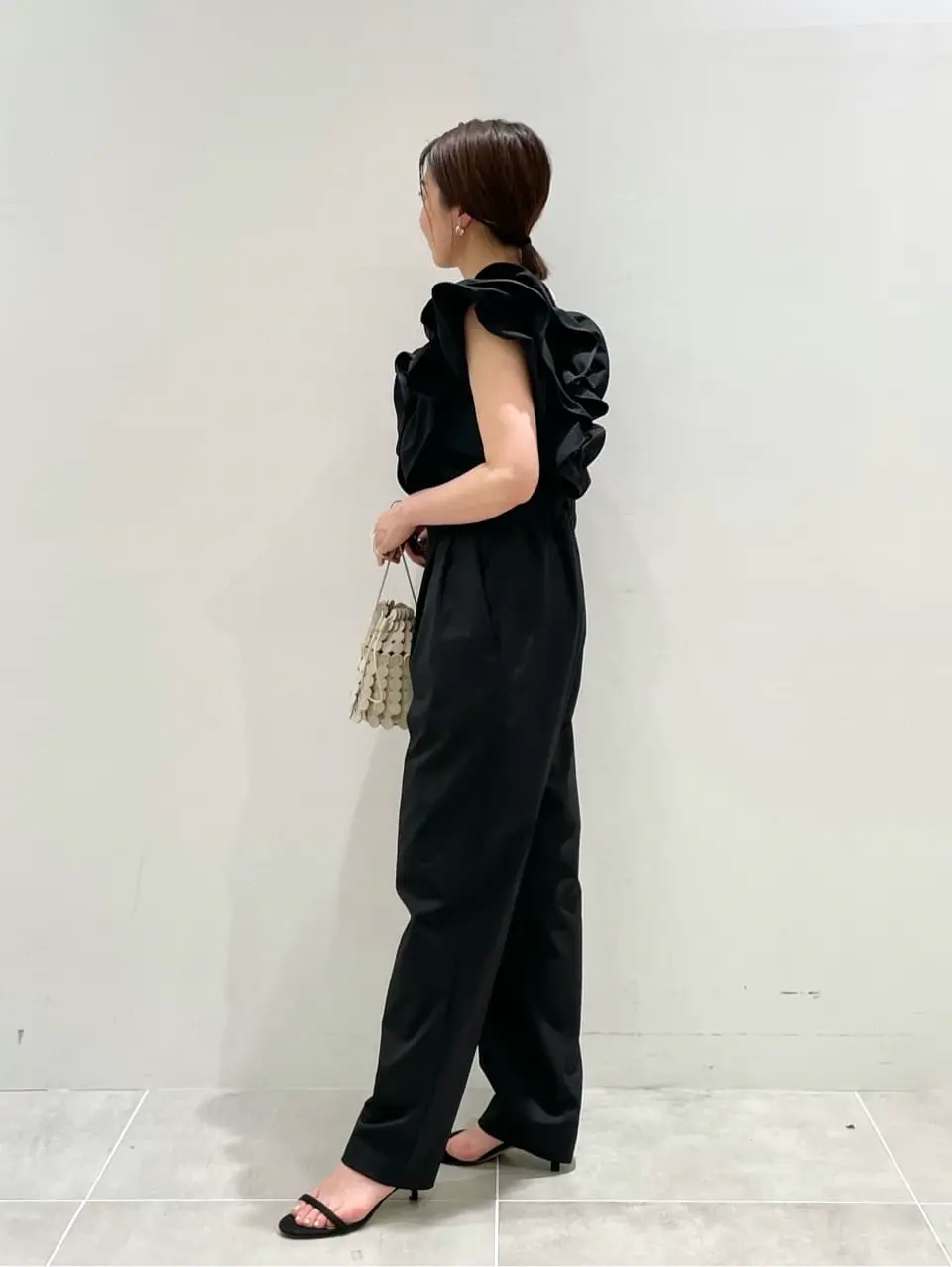 ONWARD CROSSET SELECT 水谷 コーディネート画像