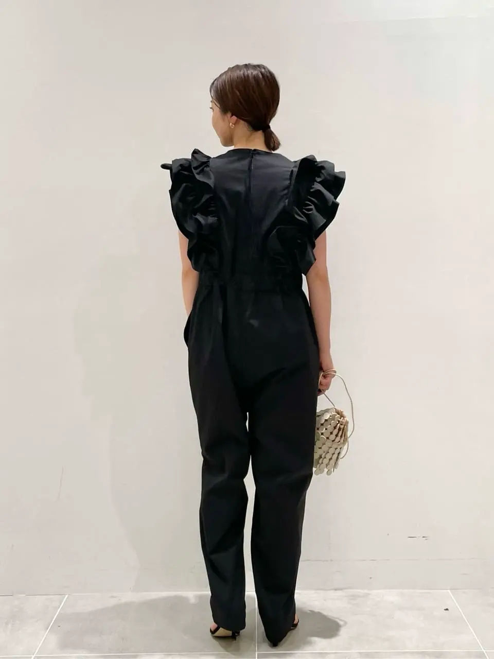 ONWARD CROSSET SELECT 水谷 コーディネート画像