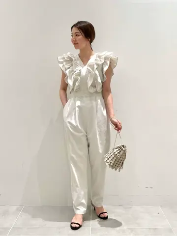 ONWARD CROSSET SELECT 水谷 コーディネート画像