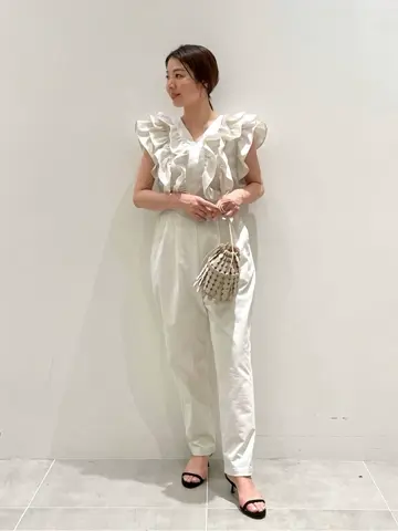 ONWARD CROSSET SELECT 水谷 コーディネート画像