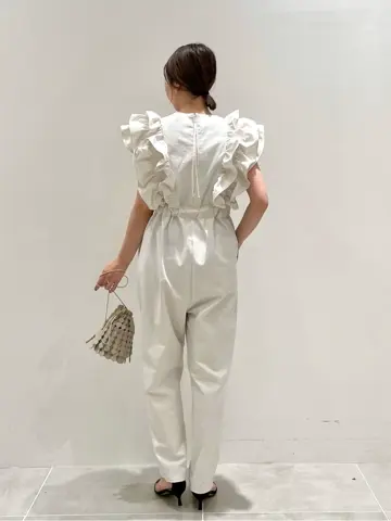 ONWARD CROSSET SELECT 水谷 コーディネート画像