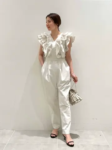 ONWARD CROSSET SELECT 水谷 コーディネート画像