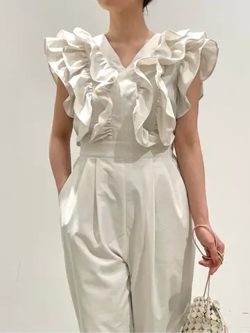 ONWARD CROSSET SELECT 水谷 コーディネート画像