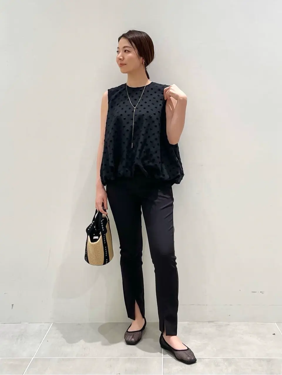 ONWARD CROSSET SELECT 水谷 コーディネート画像