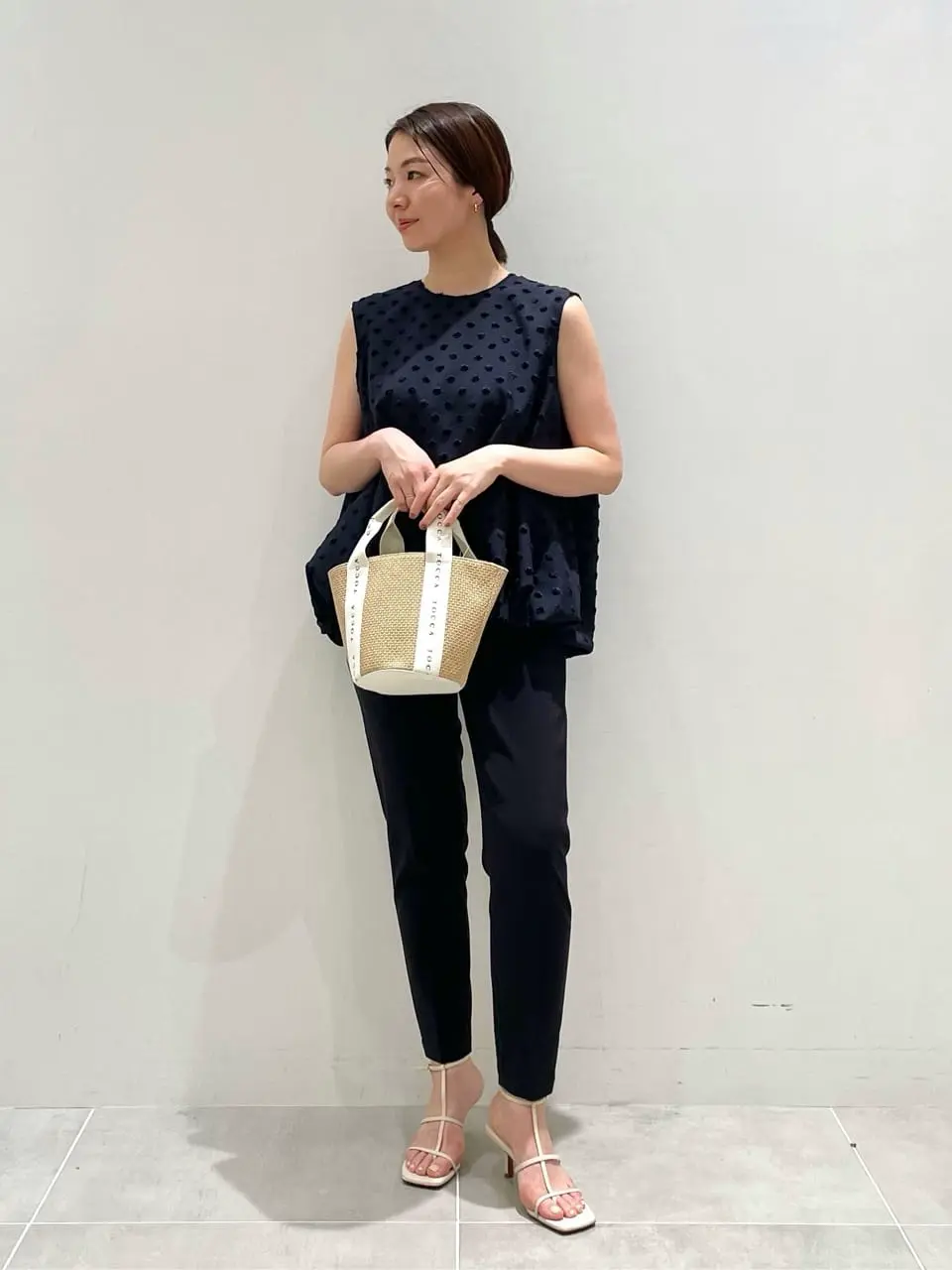 ONWARD CROSSET SELECT 水谷 コーディネート画像