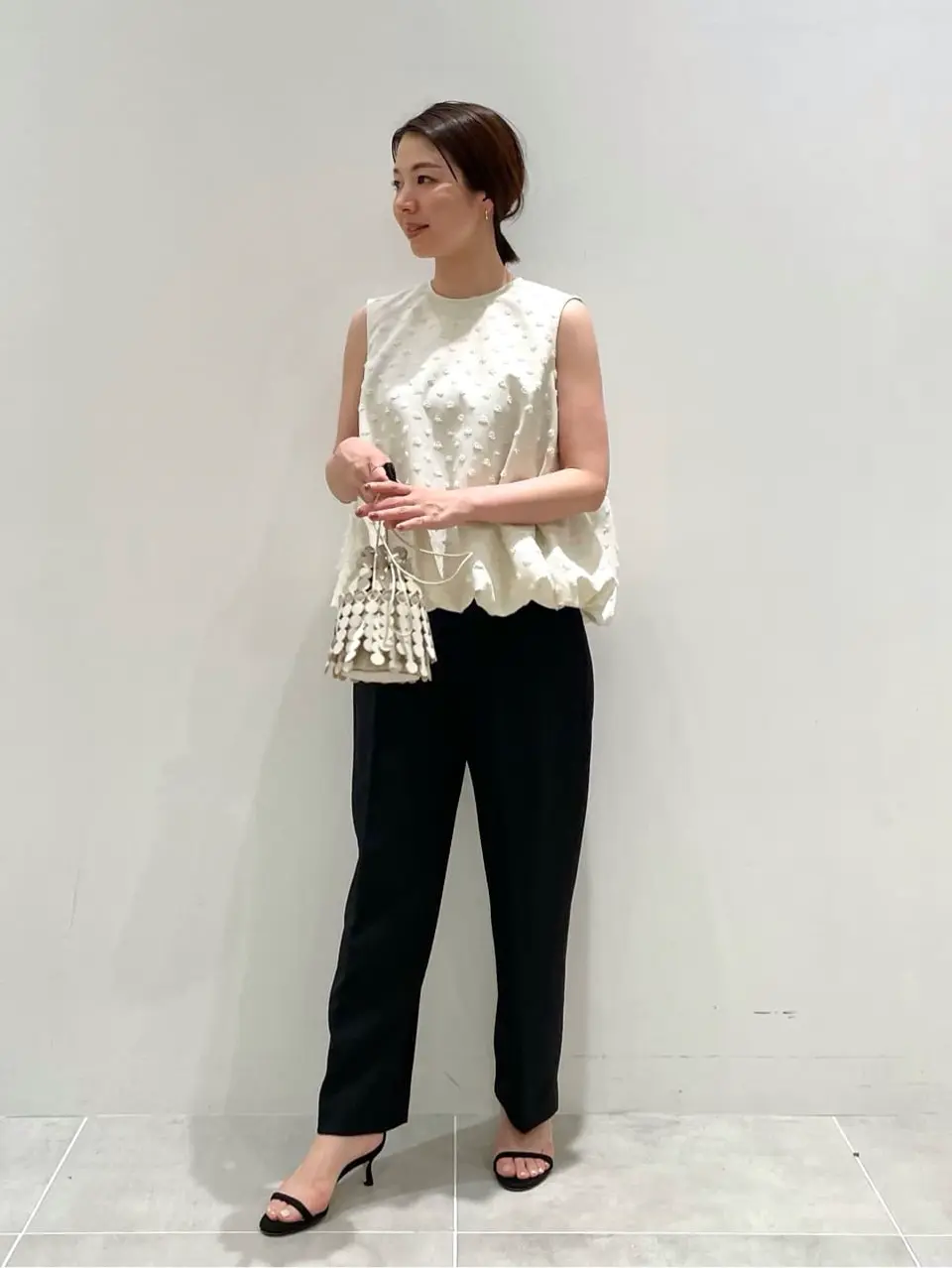 ONWARD CROSSET SELECT 水谷 コーディネート画像