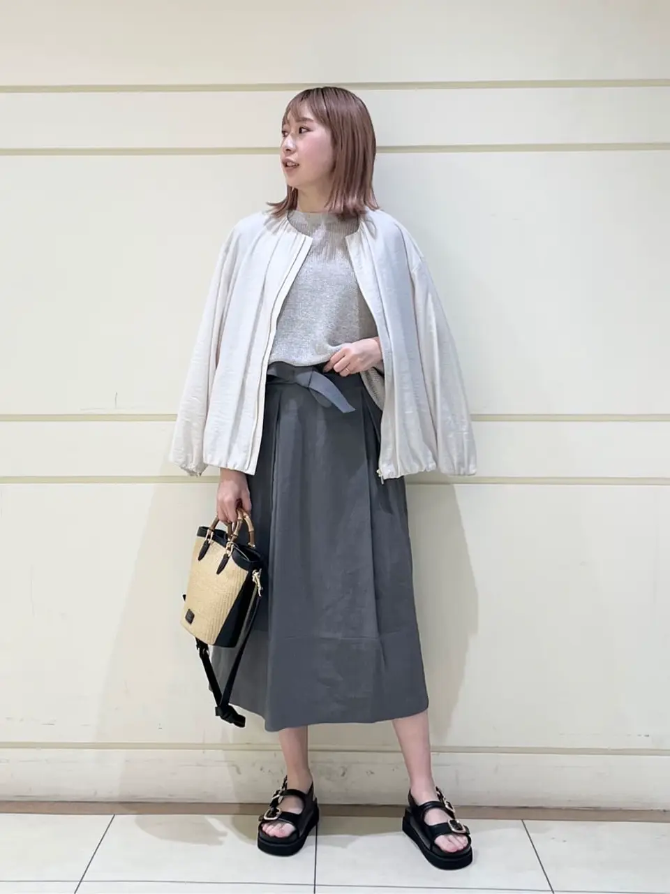  Kanako コーディネート画像