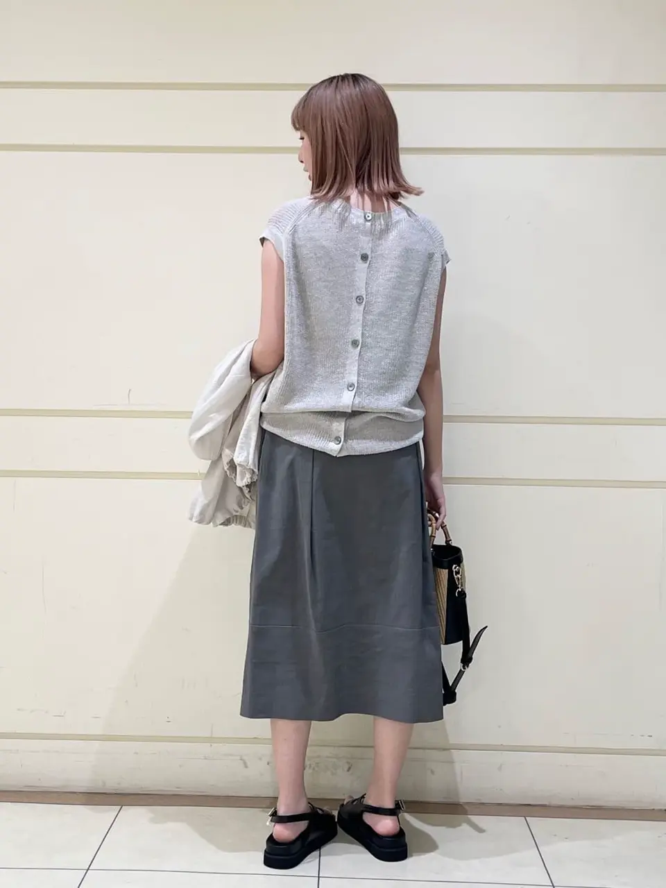 ONWARD CROSSET SELECT Kanako コーディネート画像