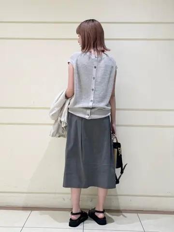 ONWARD CROSSET SELECT Kanako コーディネート画像