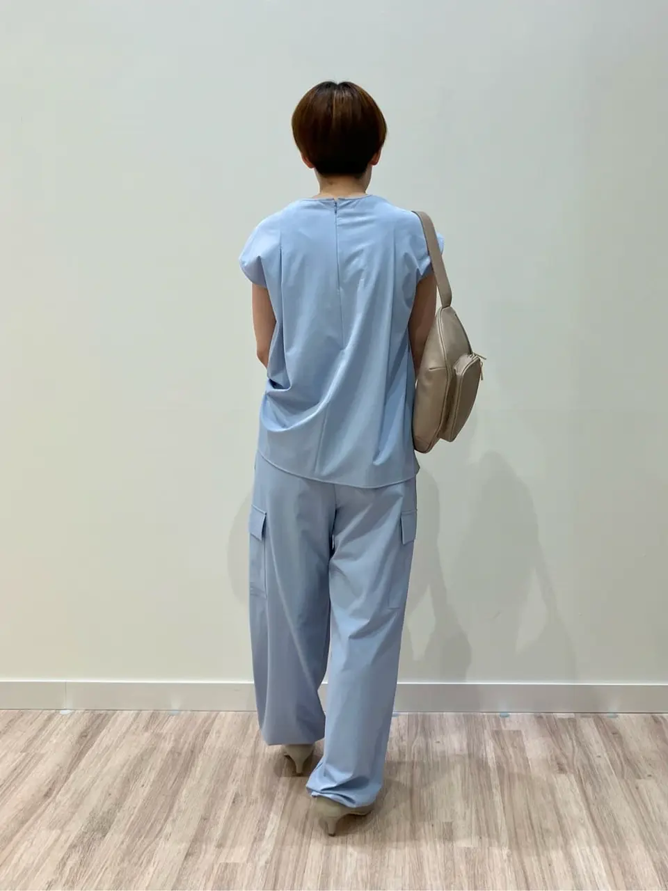 ONWARD CROSSET SELECT 河本 コーディネート画像