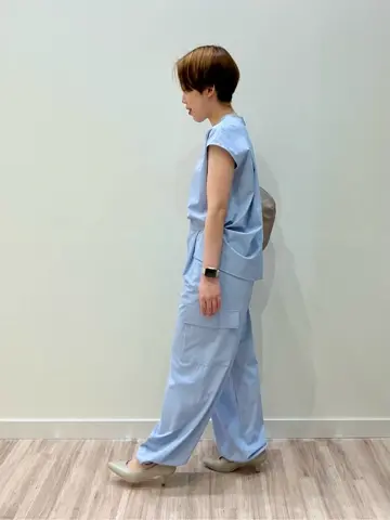 ONWARD CROSSET SELECT 河本 コーディネート画像