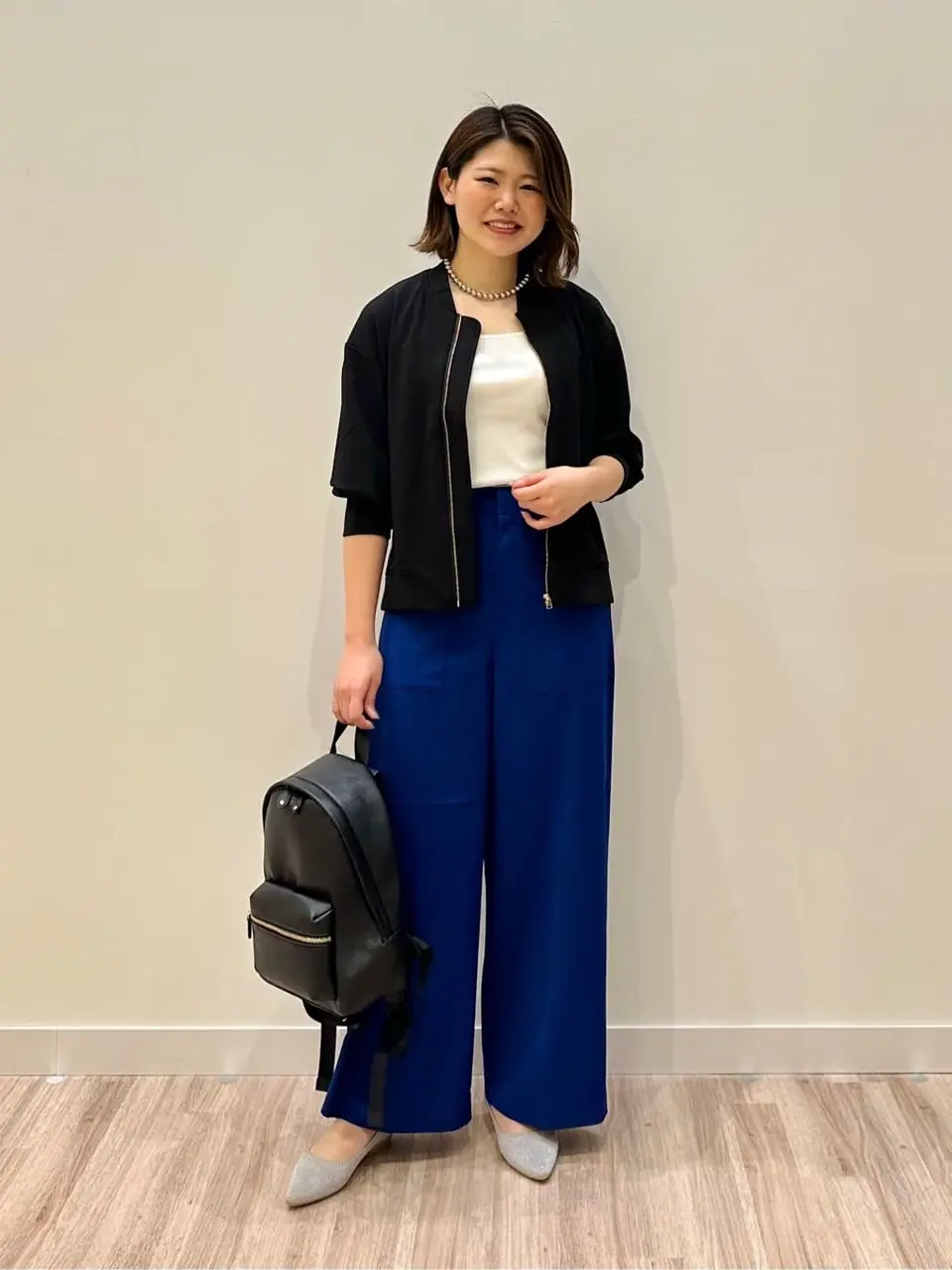 ONWARD CROSSET SELECT mami コーディネート画像