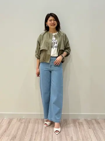 ONWARD CROSSET SELECT mami コーディネート画像