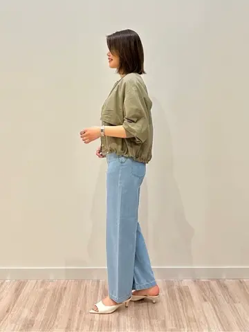 ONWARD CROSSET SELECT mami コーディネート画像