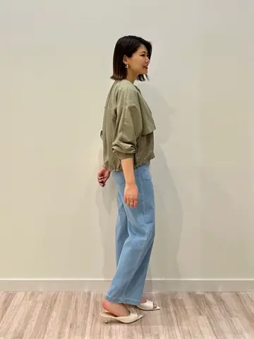 ONWARD CROSSET SELECT mami コーディネート画像