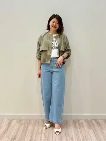 ONWARD CROSSET SELECT mami コーディネート画像