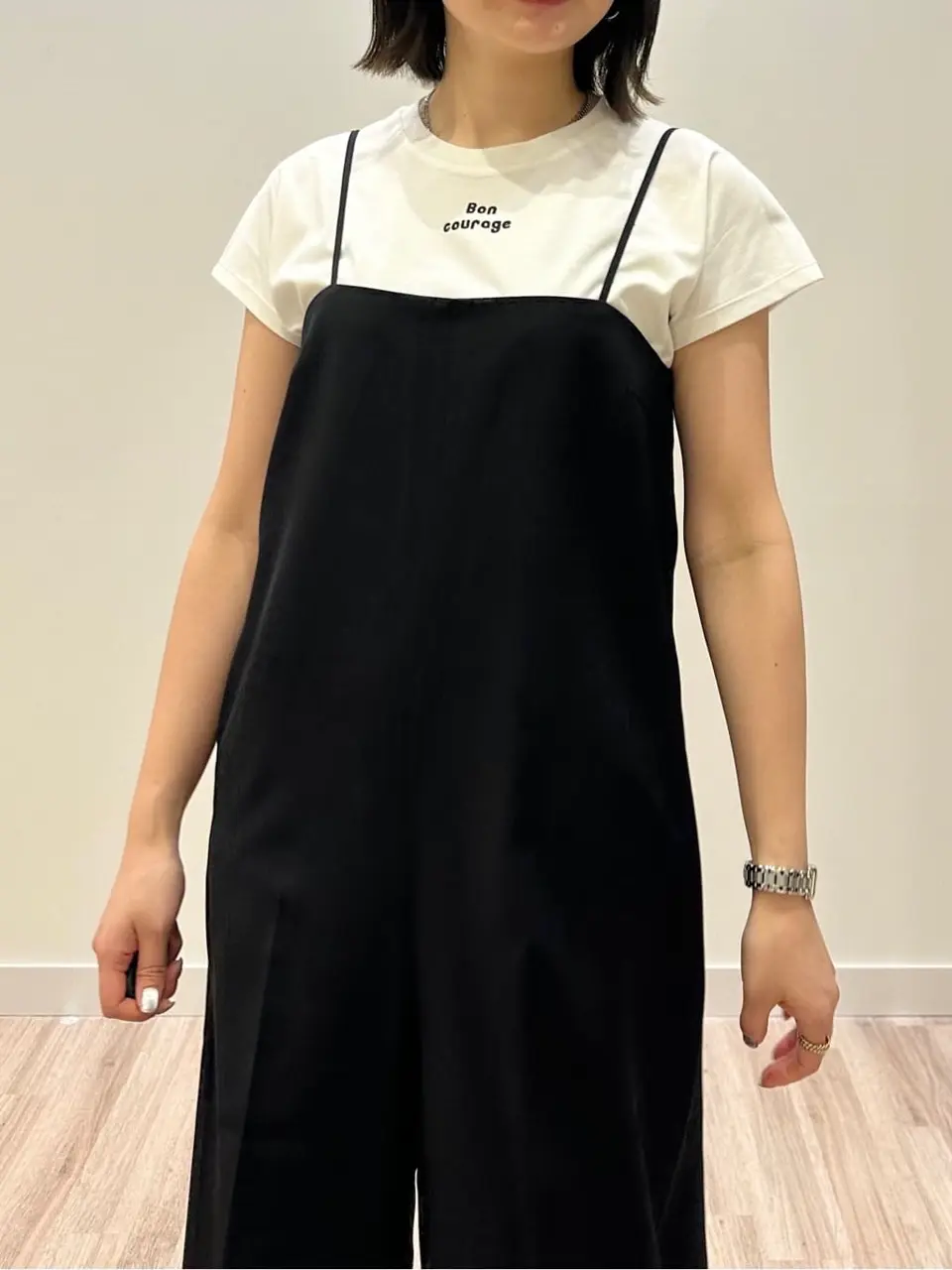 ONWARD CROSSET SELECT mami コーディネート画像