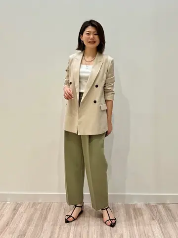 ONWARD CROSSET SELECT mami コーディネート画像