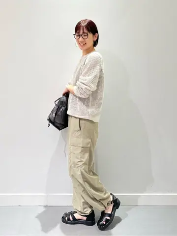 ONWARD CROSSET SELECT 濱野 コーディネート画像