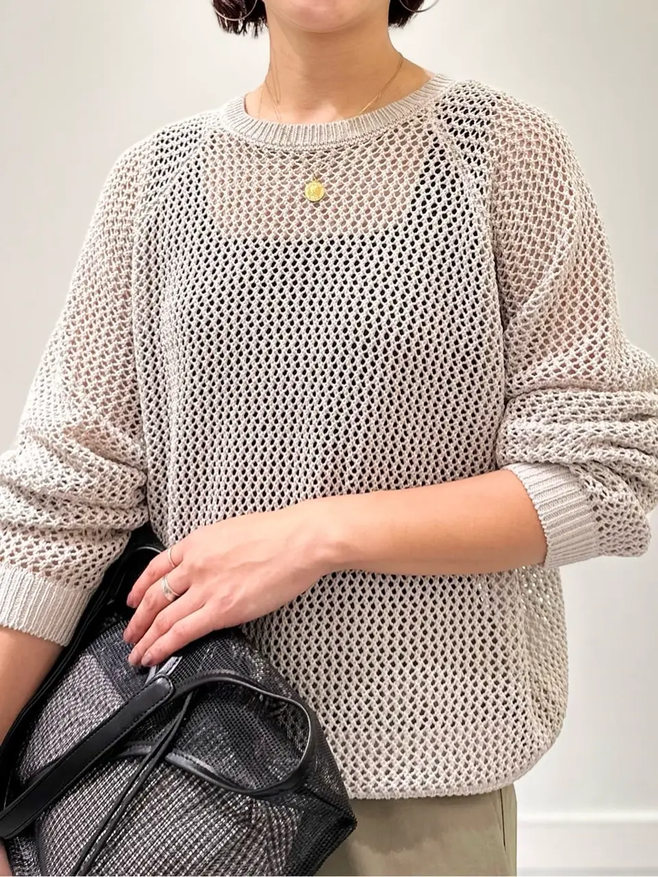 ONWARD CROSSET SELECT 濱野 コーディネート画像