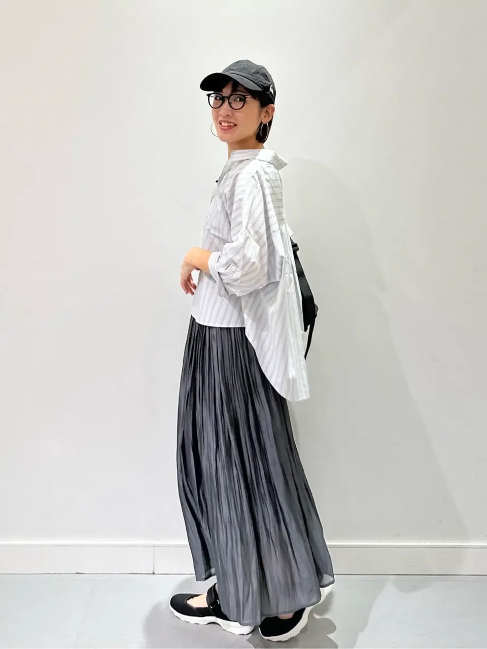 ONWARD CROSSET SELECT 濱野 コーディネート画像