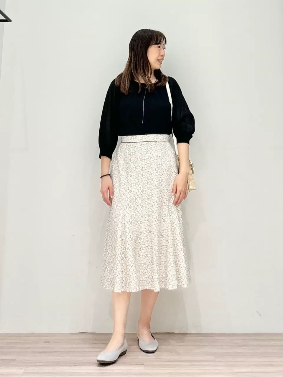  SAKAI コーディネート画像