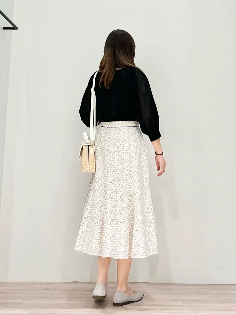 ONWARD CROSSET SELECT SAKAI コーディネート画像