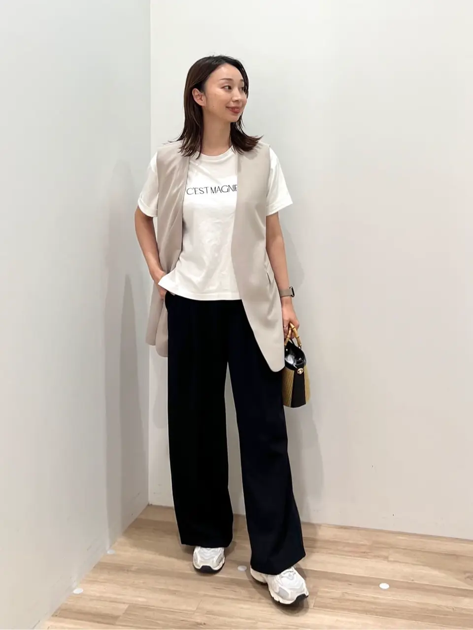  村上 コーディネート画像