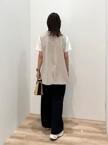 ONWARD CROSSET SELECT 村上 コーディネート画像