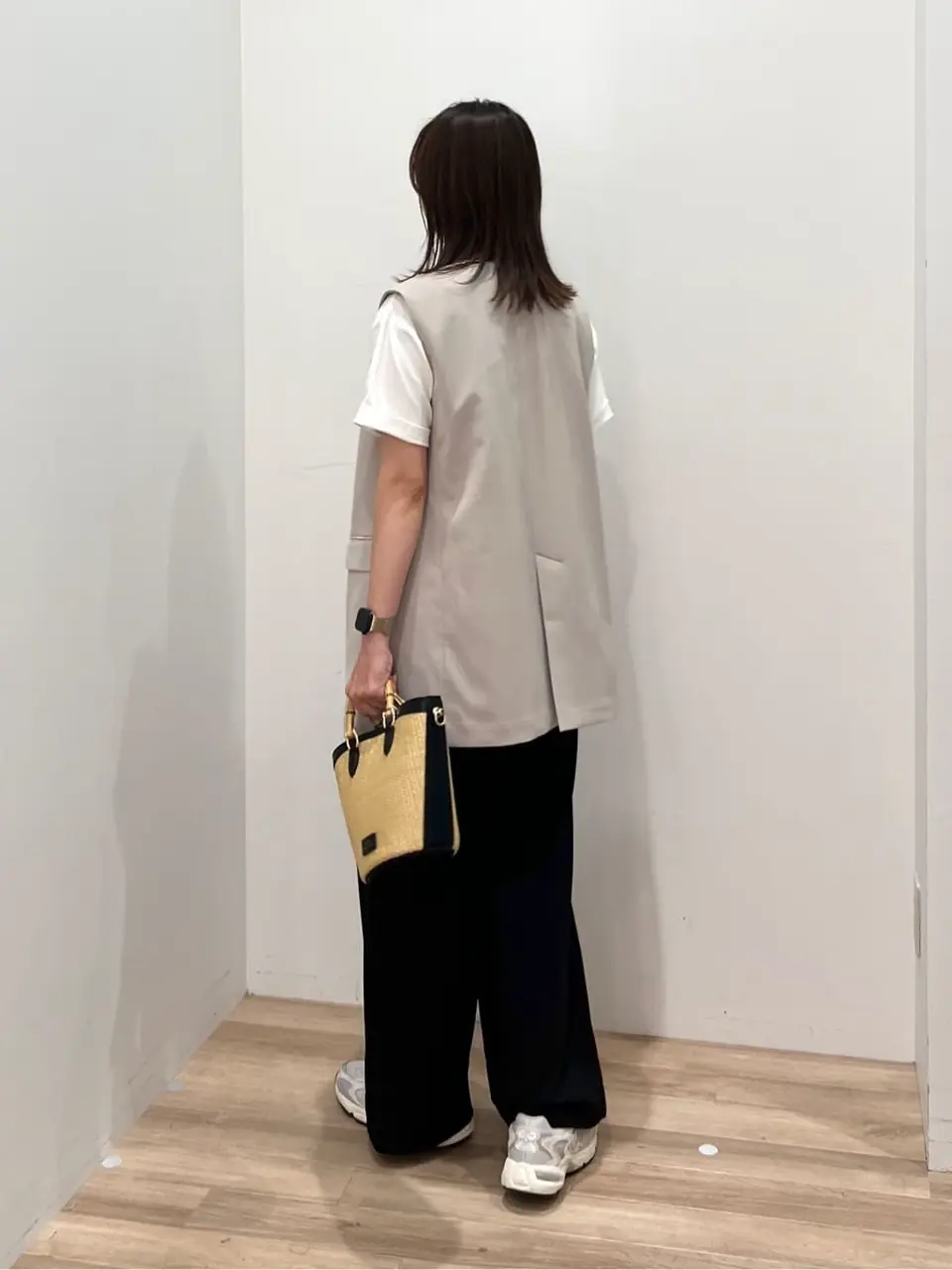 ONWARD CROSSET SELECT 村上 コーディネート画像