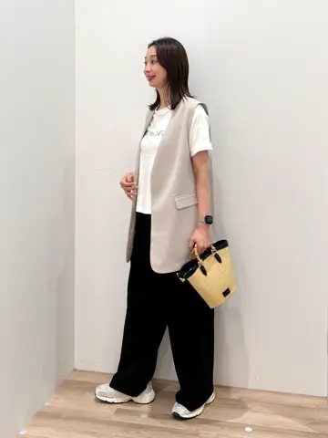 ONWARD CROSSET SELECT 村上 コーディネート画像