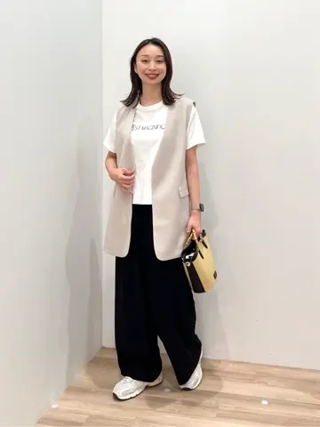 ONWARD CROSSET SELECT 村上 コーディネート画像