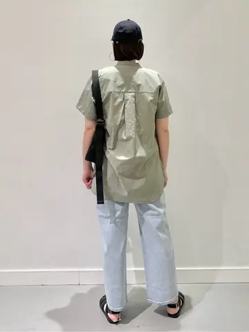 ONWARD CROSSET SELECT 林 コーディネート画像