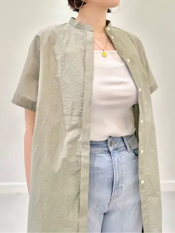 ONWARD CROSSET SELECT 林 コーディネート画像