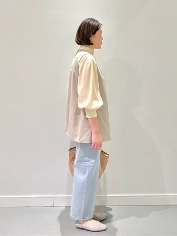 ONWARD CROSSET SELECT 林 コーディネート画像