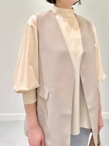 ONWARD CROSSET SELECT 林 コーディネート画像