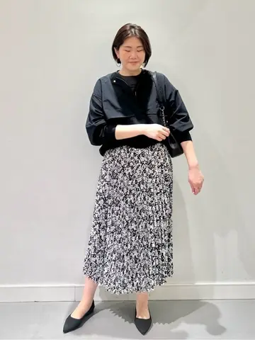 ONWARD CROSSET SELECT 林 コーディネート画像