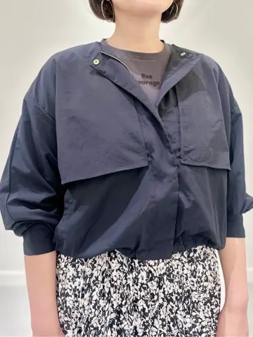 ONWARD CROSSET SELECT 林 コーディネート画像